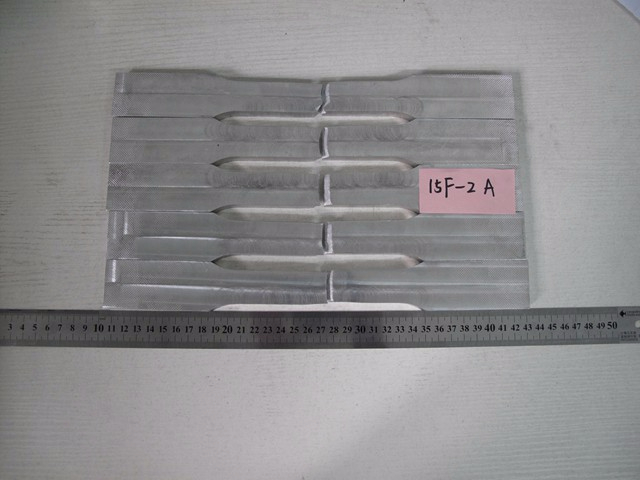 拉伸試樣